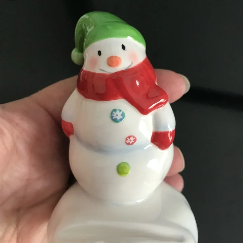 Hallmark Santa & Co Card Holders